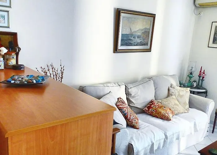 Beautiful Apartment In The Centre Of Athens