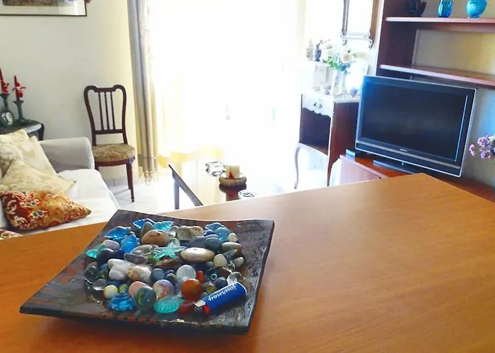 Beautiful Apartment In The Centre Of Athens