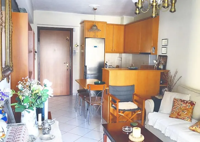 Beautiful Apartment In The Centre Of Athens